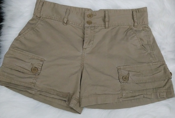 Calvin Klein Pants - Calvin Klein Khaki Shorts Size 10